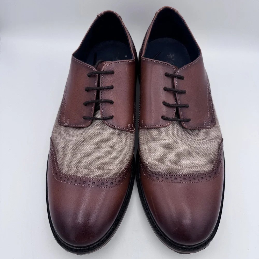An‎ Original Penguin By Munsinger Men's Dress Shoes Size 10.5 